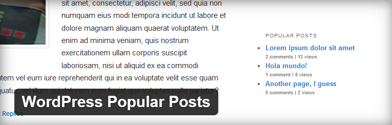 wordpress-popular-posts