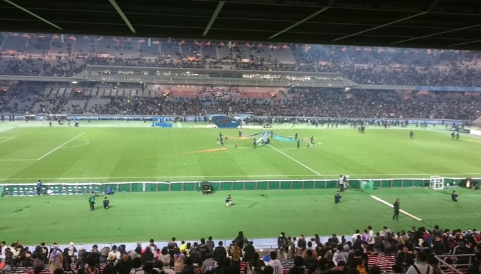 クラブワールドカップ16の決勝横浜 レアルマドリードvs鹿島アントラーズ戦の興奮を振り返る